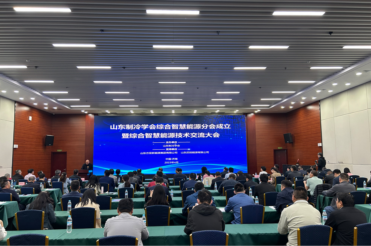 完美体育(中国)集团有限公司官网成立综合智慧能源分会